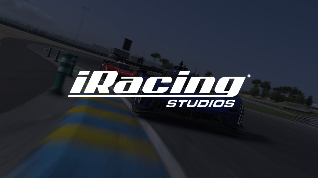 Introducing iRacing Studios