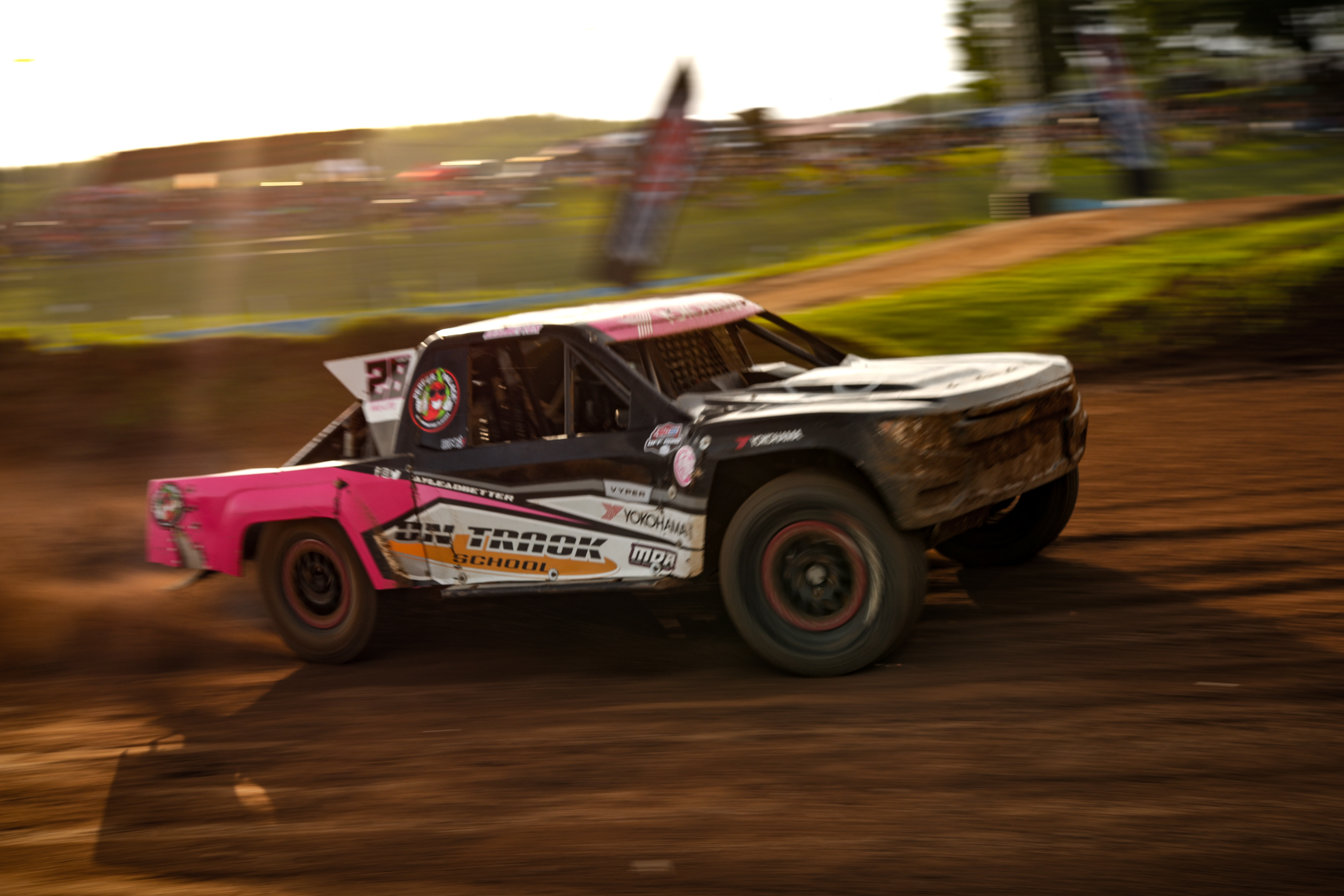 #ChampOffRoad: Gray Leadbetter Returns to ERX Motor Park Looking for More Success