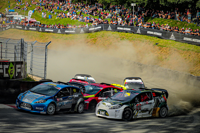 #RallyX Germany schedule&nbsp;unveiled