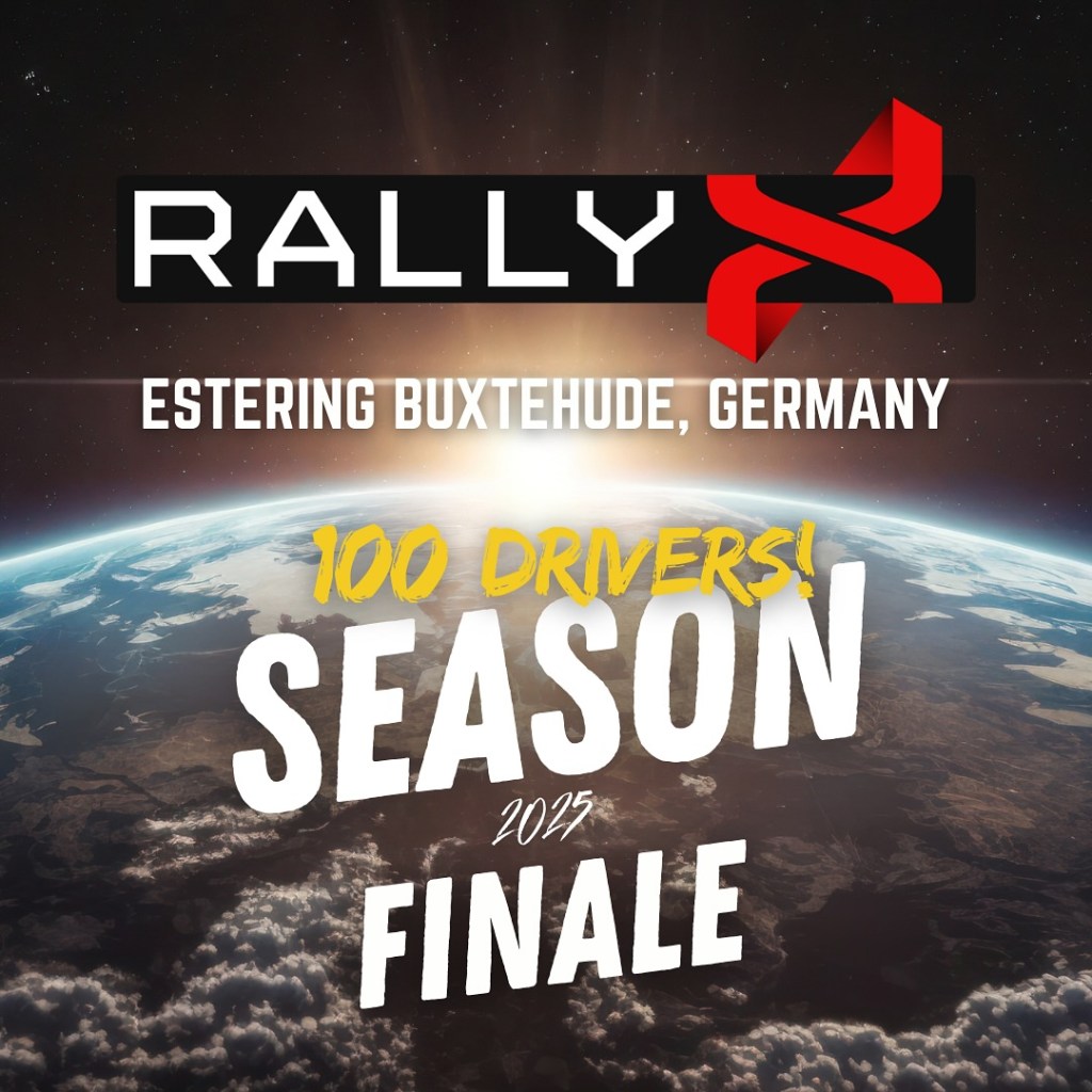 #RallyX: Massive Estering Field Sees Over 100 Entries for RallyX Season&nbsp;Finale