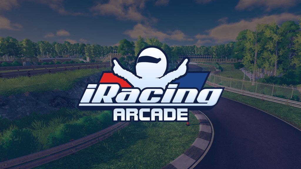 Introducing iRacing Arcade