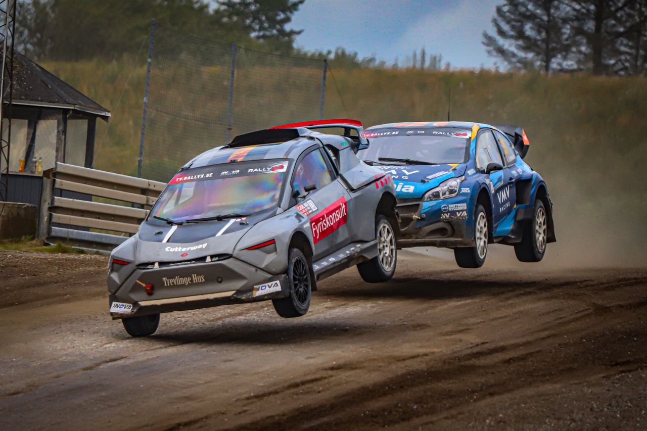 #RallyX Set to Crown 2025 Champions in Massive Estering Finale