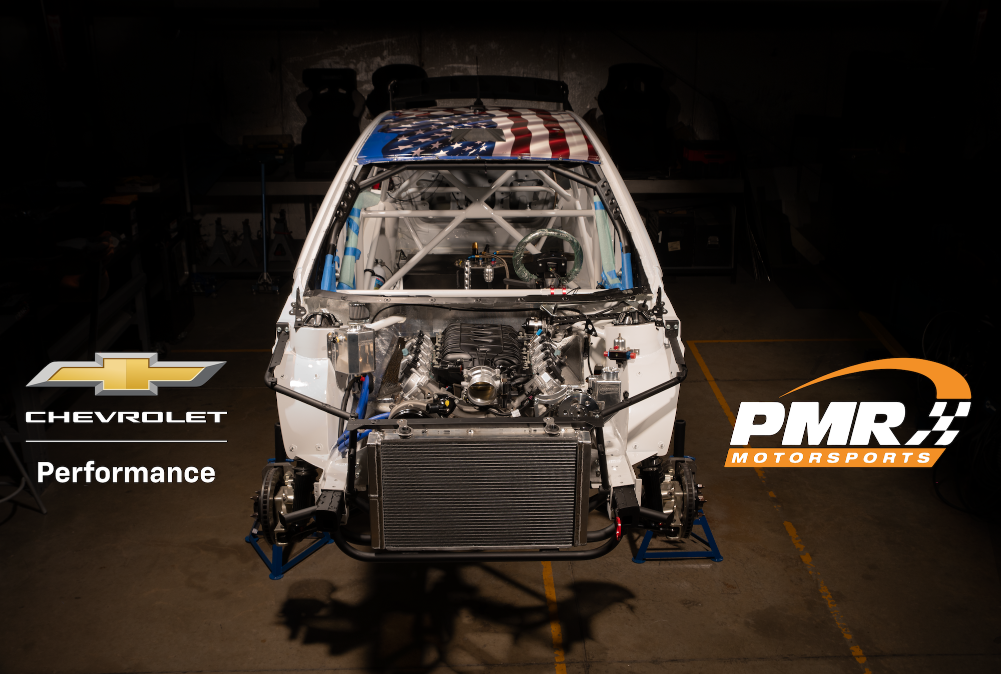 PMR Heads to Overmountain Rally, Shares First Chevrolet Performance LT1 Build Video