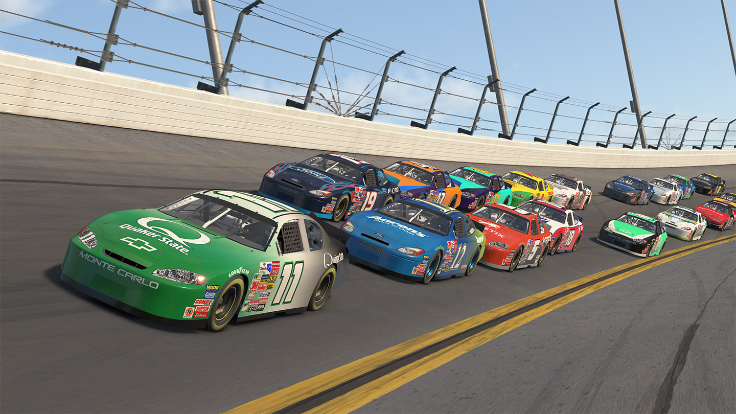 iRacing AI Adds Four New Cars, Multiple Tracks for 2025 Season 4