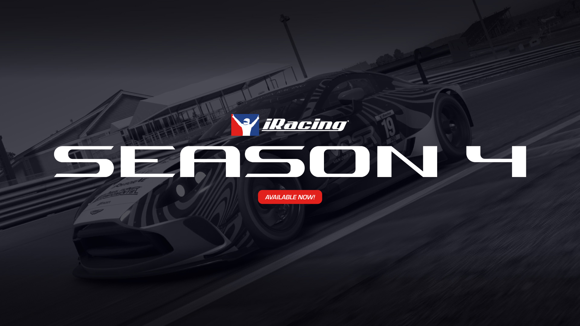 #iRacing 2025 Season 4 is HERE!