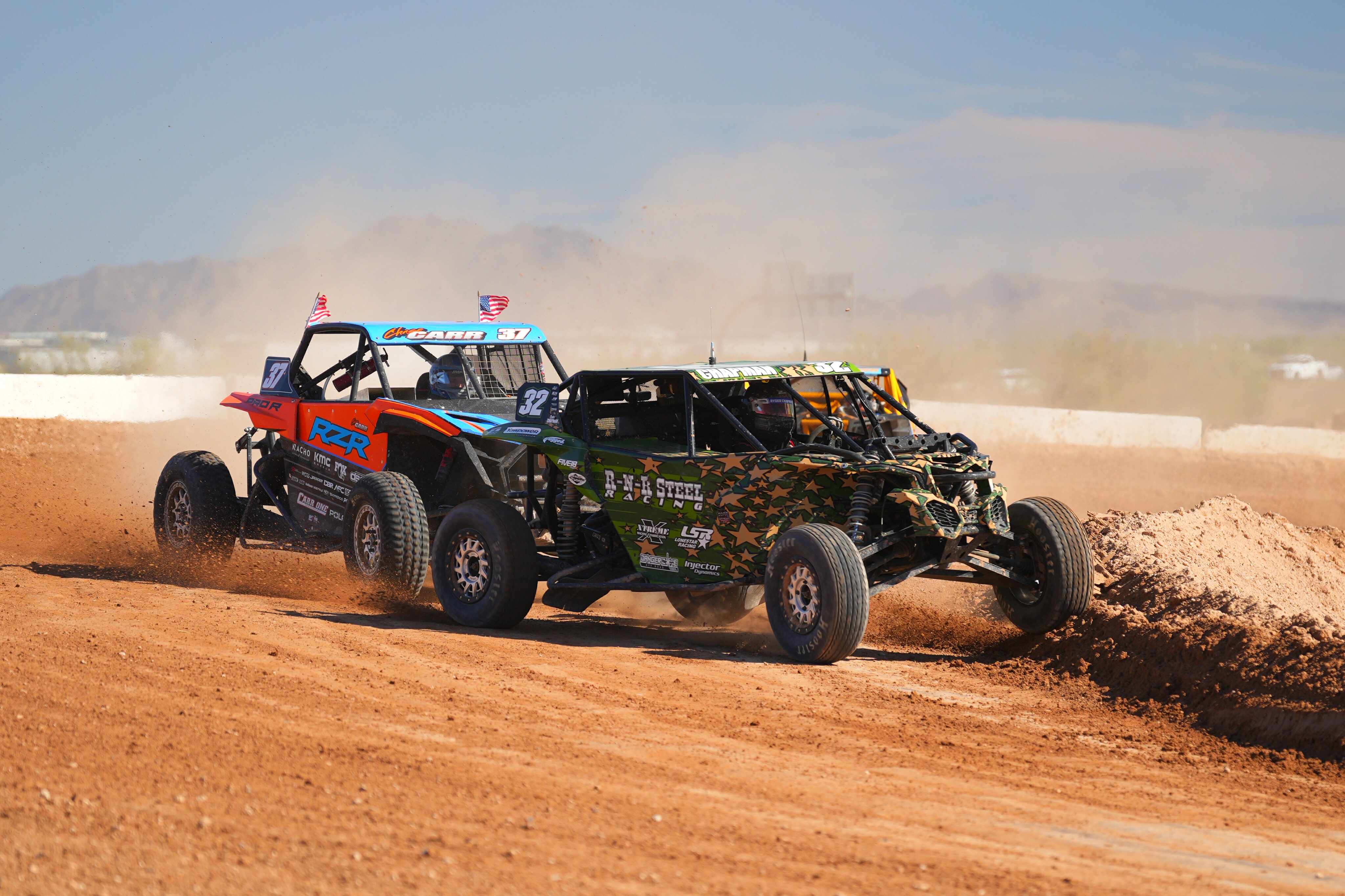 #CORR Opens 2025-26 Season With 17 Winners in 17 Classes