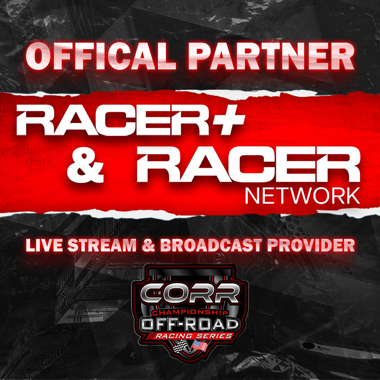 How to Watch #CORR: 2025-26 Rounds 1-2 | Firebird