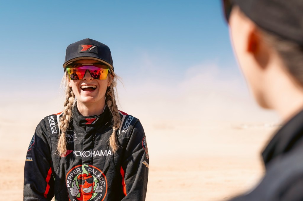 #ExtremeH: Gray Leadbetter Earns Heat Win in Inaugural FIA Extreme H World&nbsp;Cup