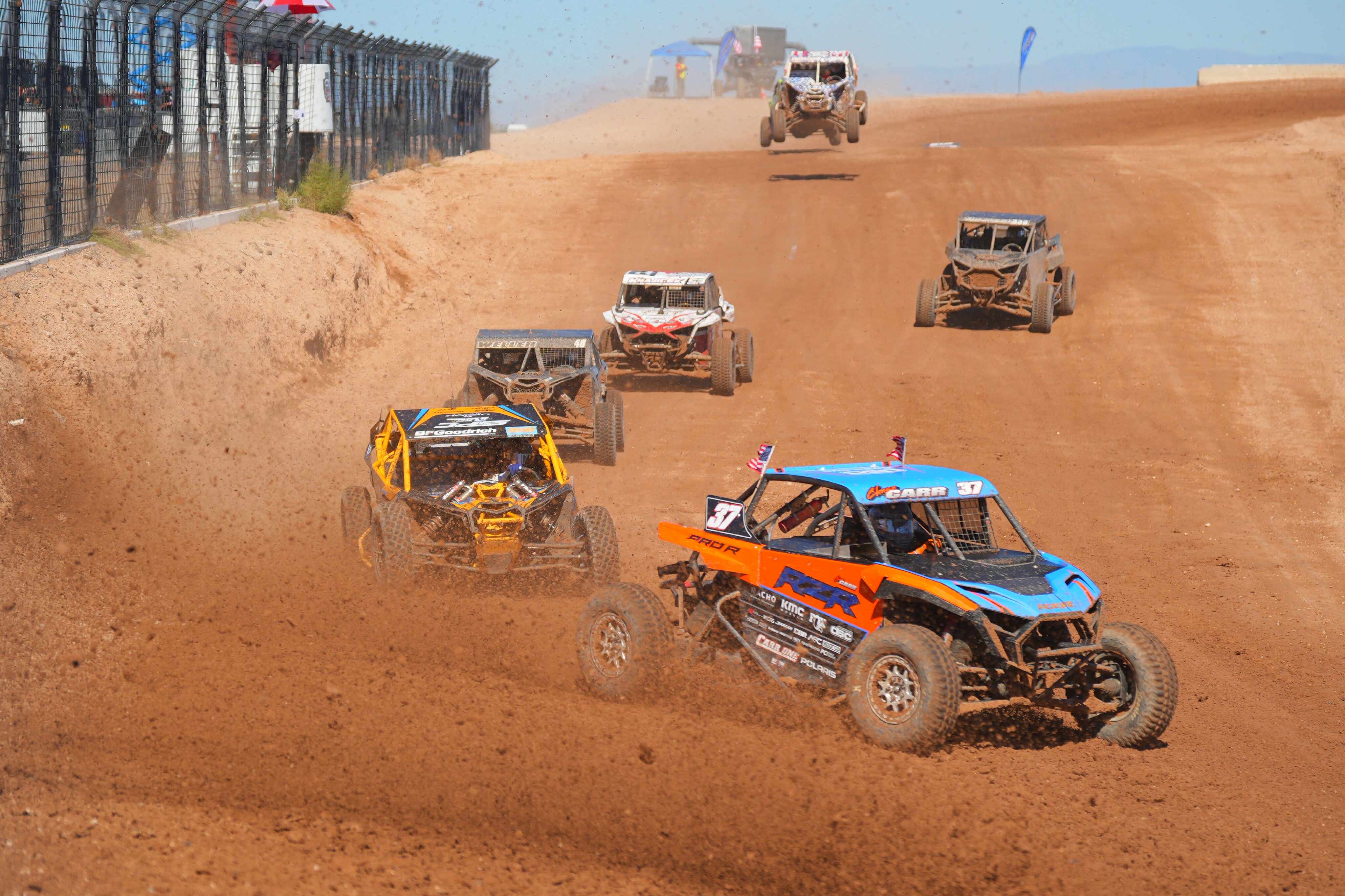 #CORR: Redemption for Carr, Dramatic Finishes Highlight CORR Sunday Action at Firebird