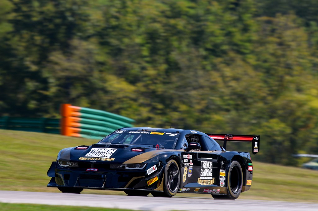 #TransAm: Tomy Drissi Sets Sights on Podium in Trans Am’s Debut at Barber Motorsports&nbsp;Park