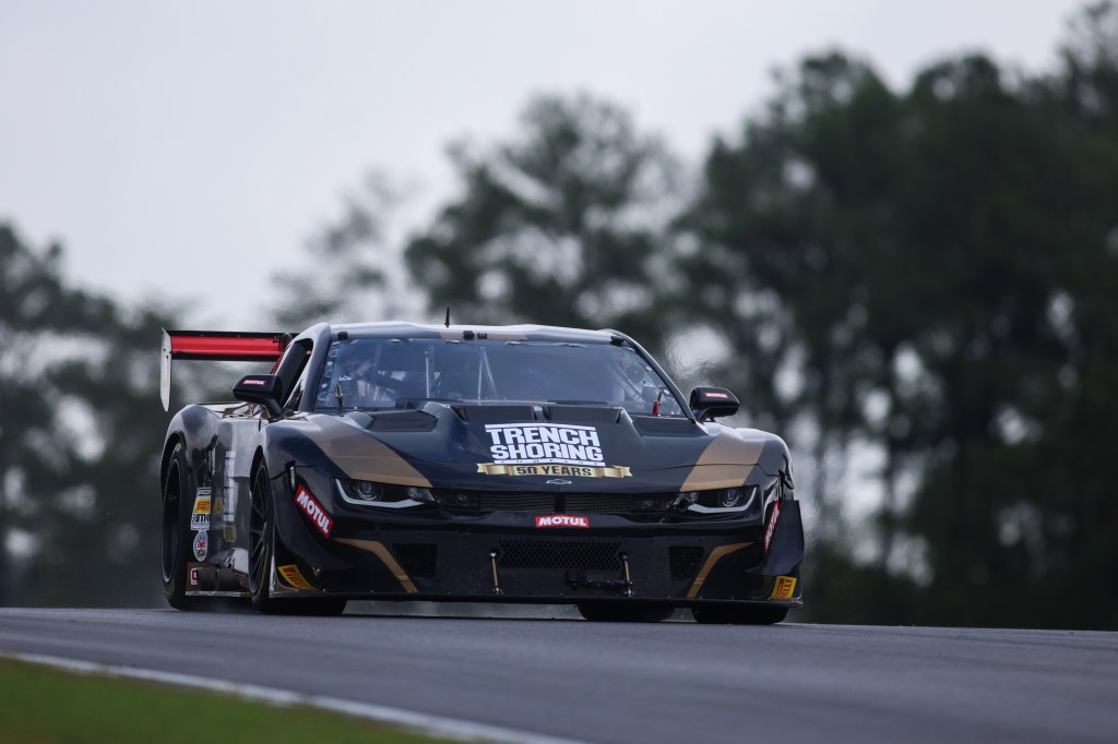 #TransAm: Tomy Drissi Maintains Third in Trans Am Points Through Series’ Inaugural Barber&nbsp;Visit