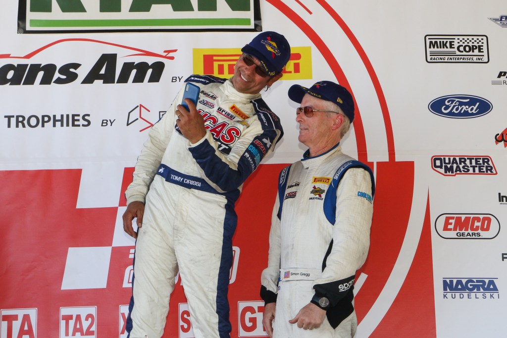 #TransAm: Tomy Drissi, Simon Gregg Team Up for 2025 Trans Am Finale at&nbsp;COTA