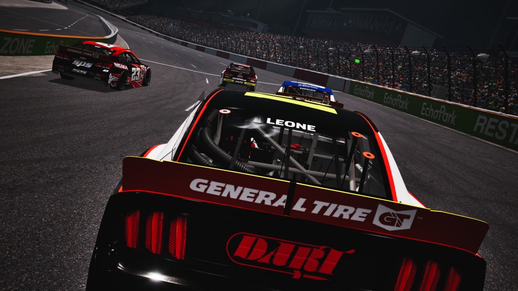 #NASCAR25 Career Mode: Reputation&nbsp;Points