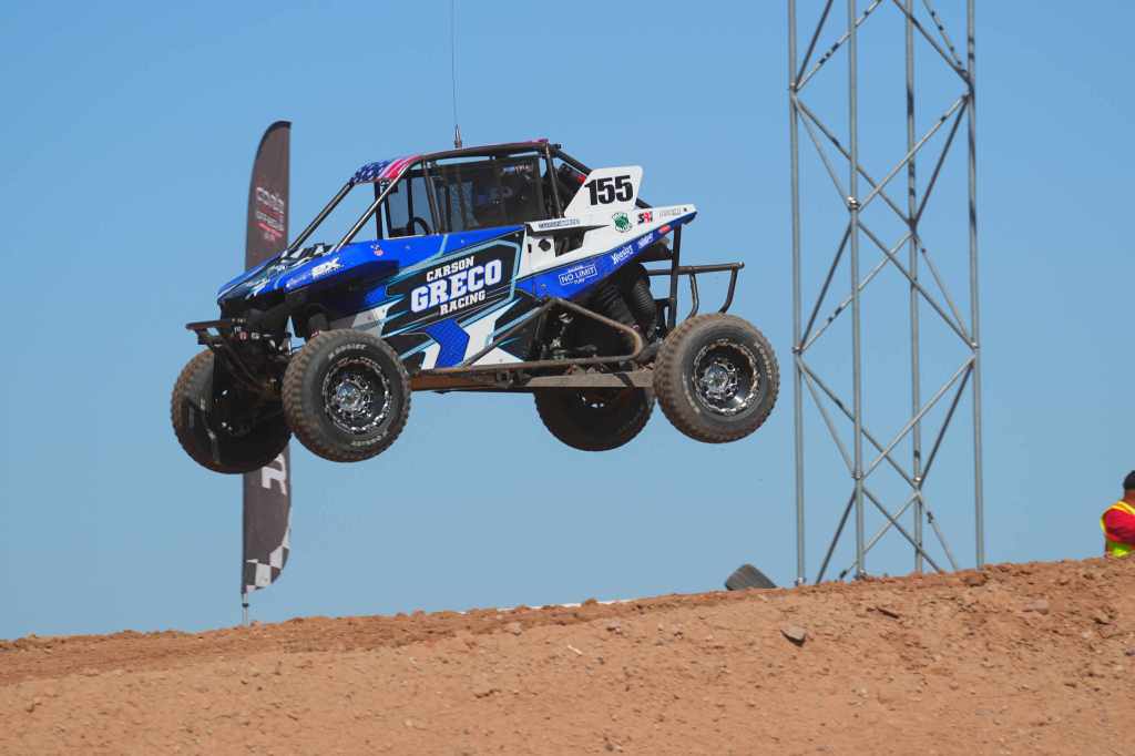 #CORR Visits Rugged Radios DIRT EXPO: Scottsdale on December&nbsp;5-7