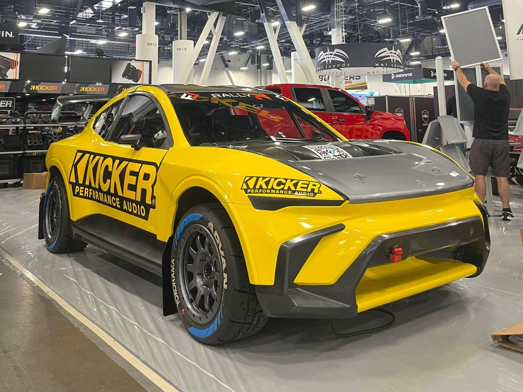 #RallyX FC1 Cars Coming to SEMA This&nbsp;Week!