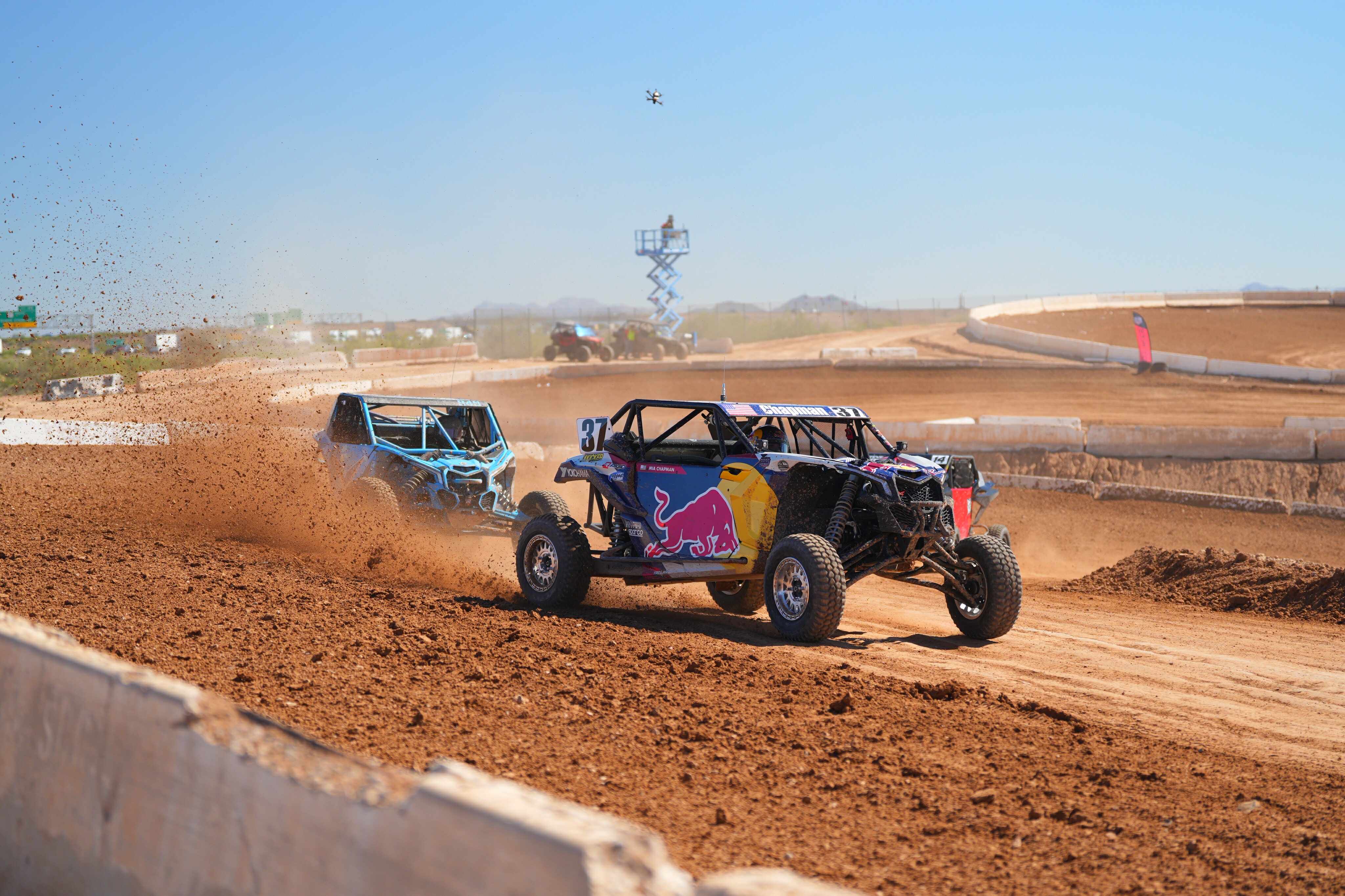 #CORR Race Preview: 2025-26 Rounds 3-4 | Firebird