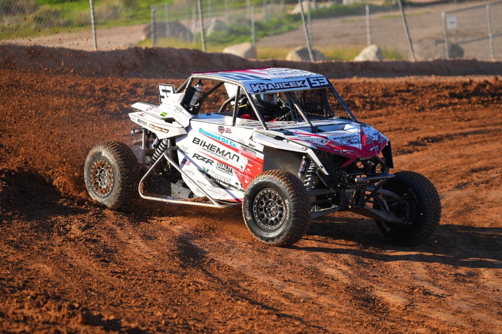 #CORR Returns to Action at Firebird with Friday Qualifying; Krajicek, Holtger Post Fastest&nbsp;Laps