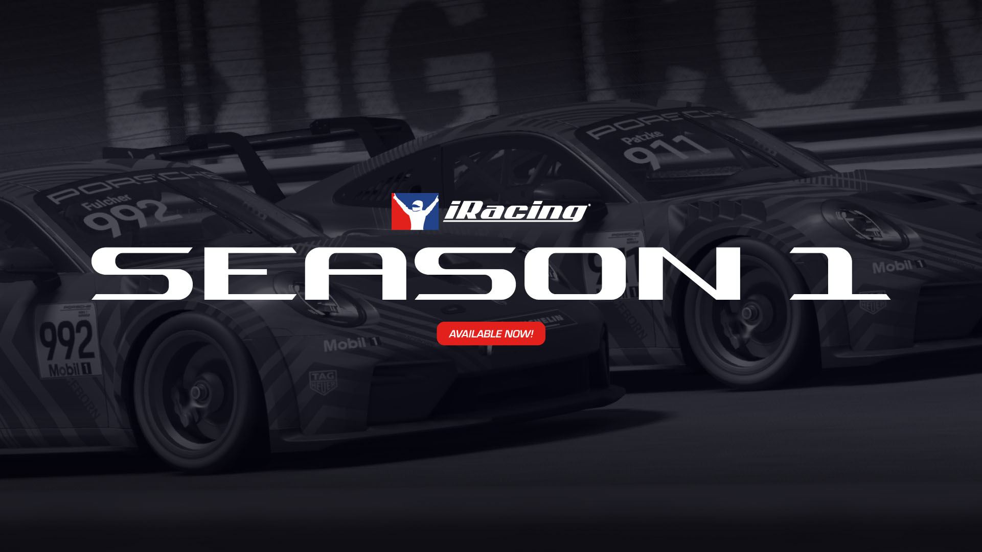 #iRacing 2026 Season 1 is HERE!
