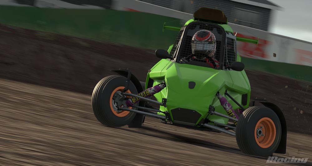 #iRacing 2025 Season 4 Week 13 Schedule&nbsp;Released