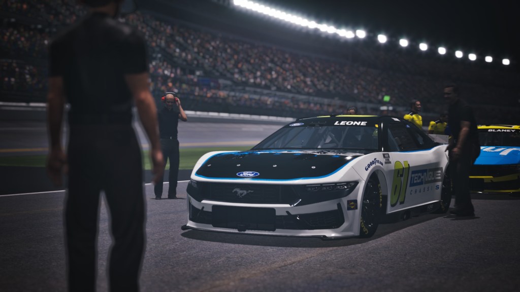 #NASCAR25 Career Mode: Chasing the&nbsp;Cup