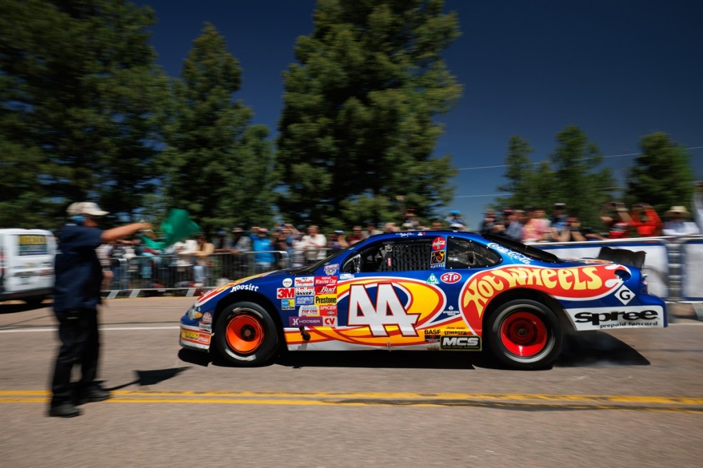 #PPIHC: Behind the Wheel – JR&nbsp;Hildebrand