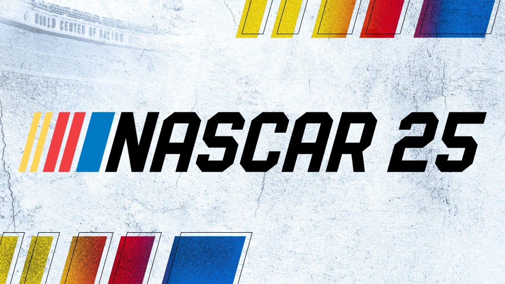 Coming Soon: #NASCAR25 January Updates