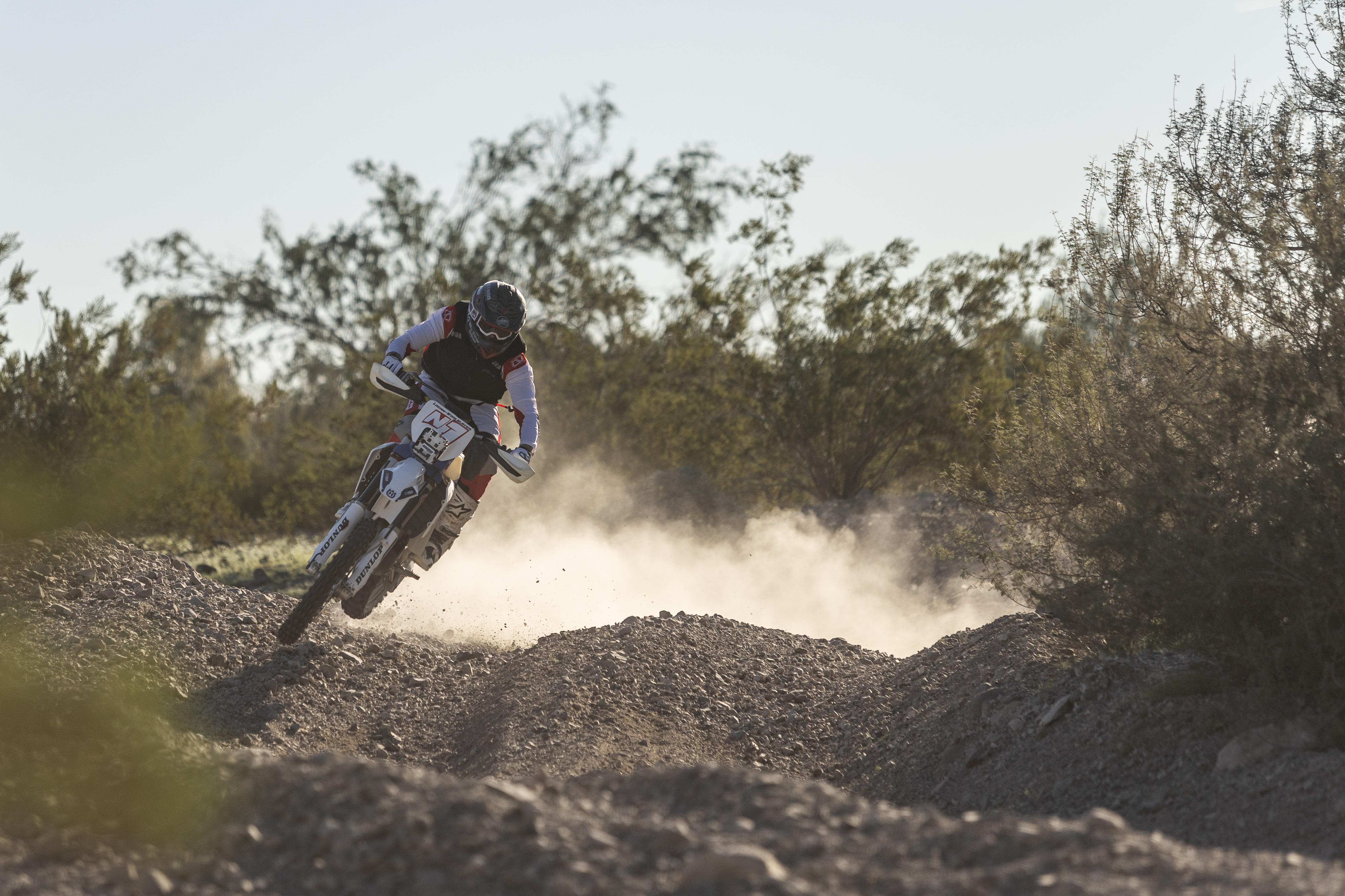 #AORC: Shane Logan Wins 2026 Parker 400 Motorcycle Race