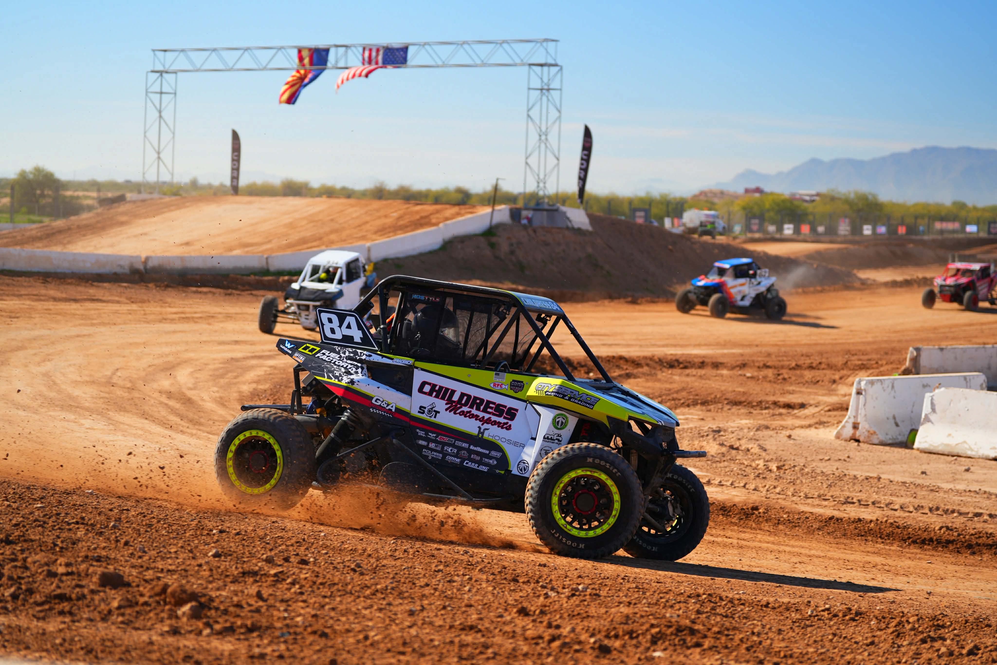 TONIGHT: #CORR Round 3 from Firebird | 7PM PT, RACER Network