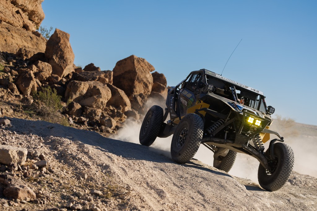 #AORC: Phil Blurton Wins 2026 Parker 400 Limited&nbsp;Race