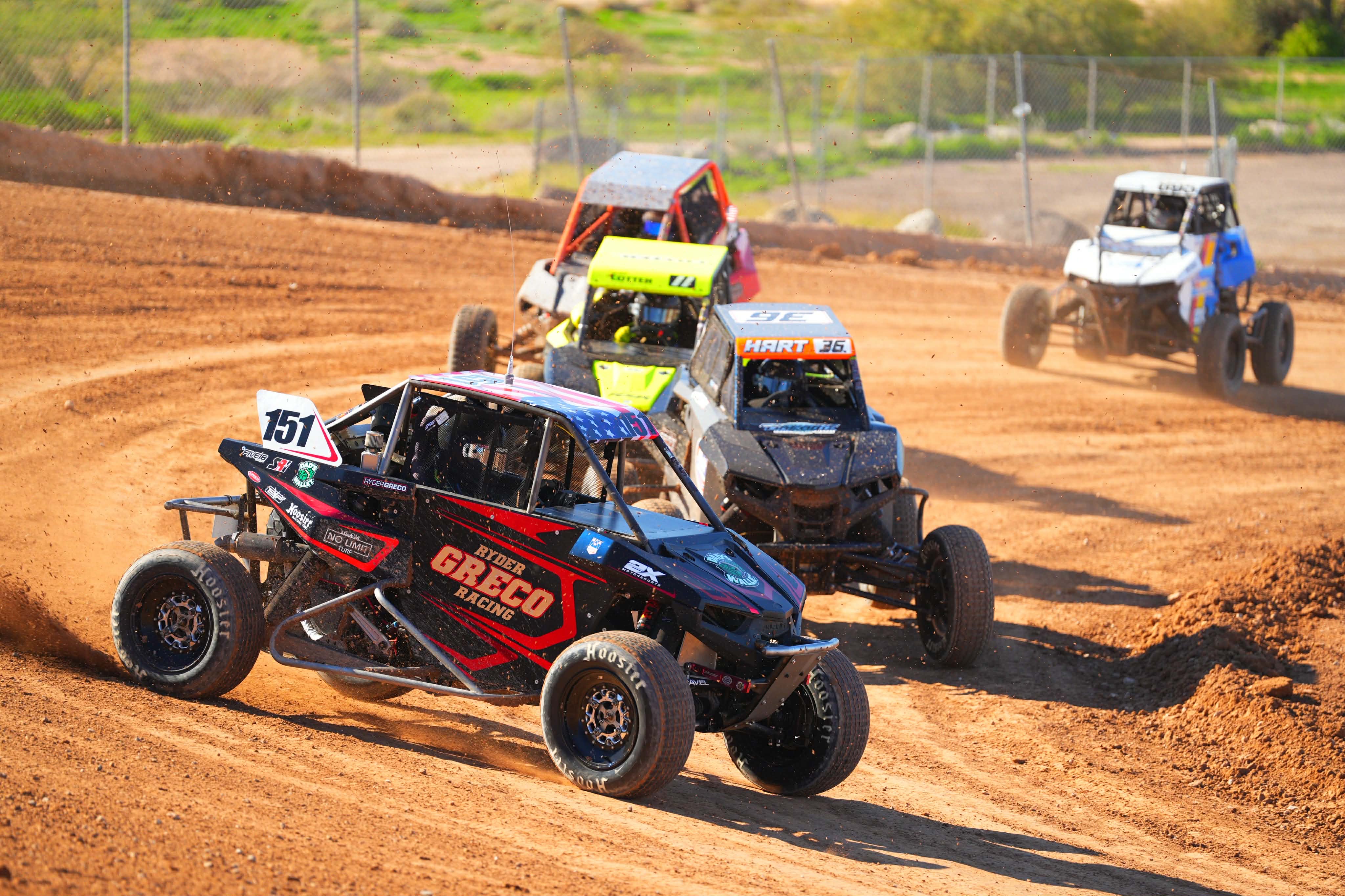 How to Watch #CORR: 2025-26 Rounds 5-6 | Glen Helen