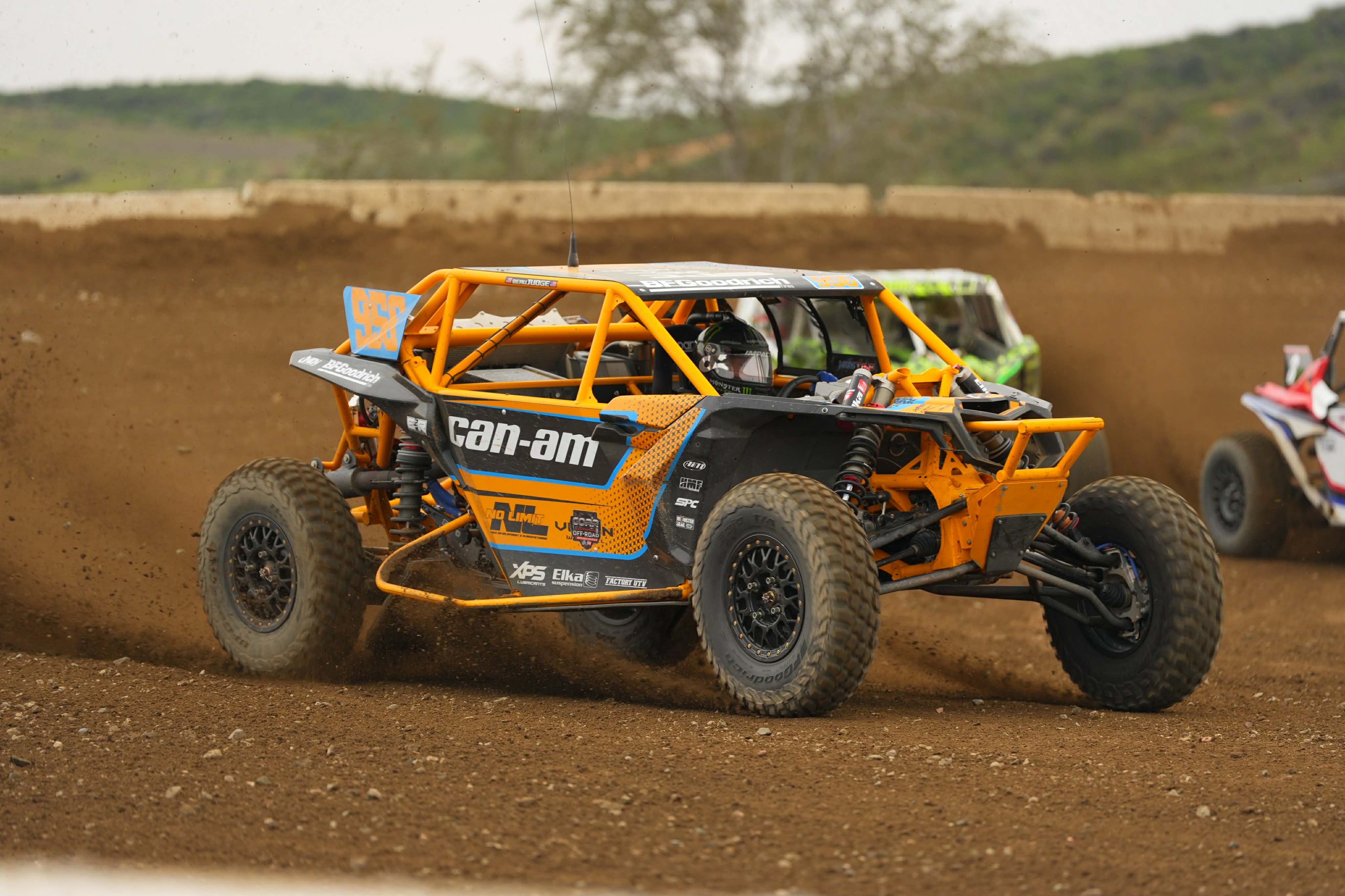 #CORR: Beau Judge Breaks Through at CORR Glen Helen, Extends Pro SXS Points Lead