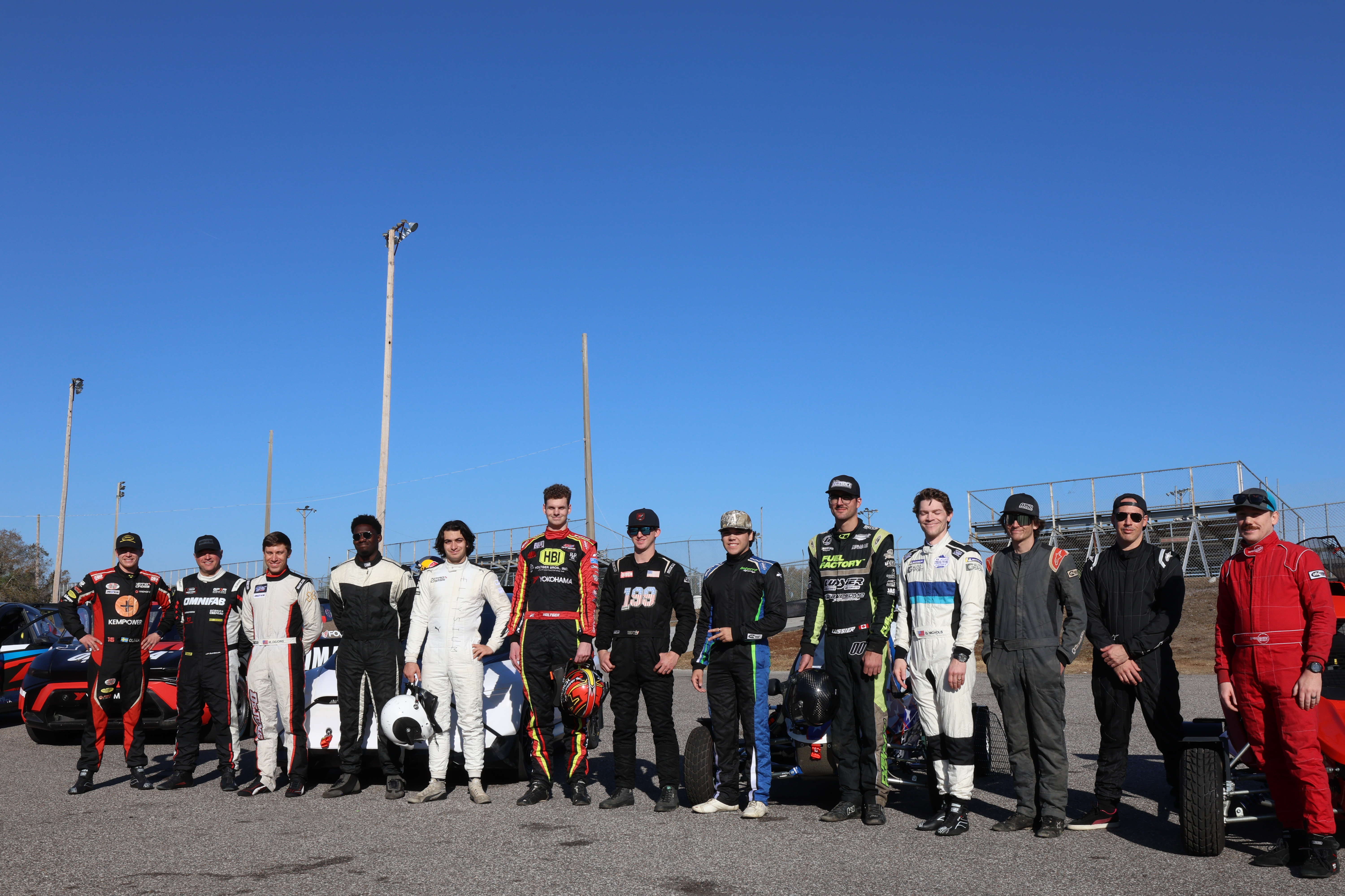 #RallyXAmericas Wraps Two Successful Days of Open Testing in Orlando