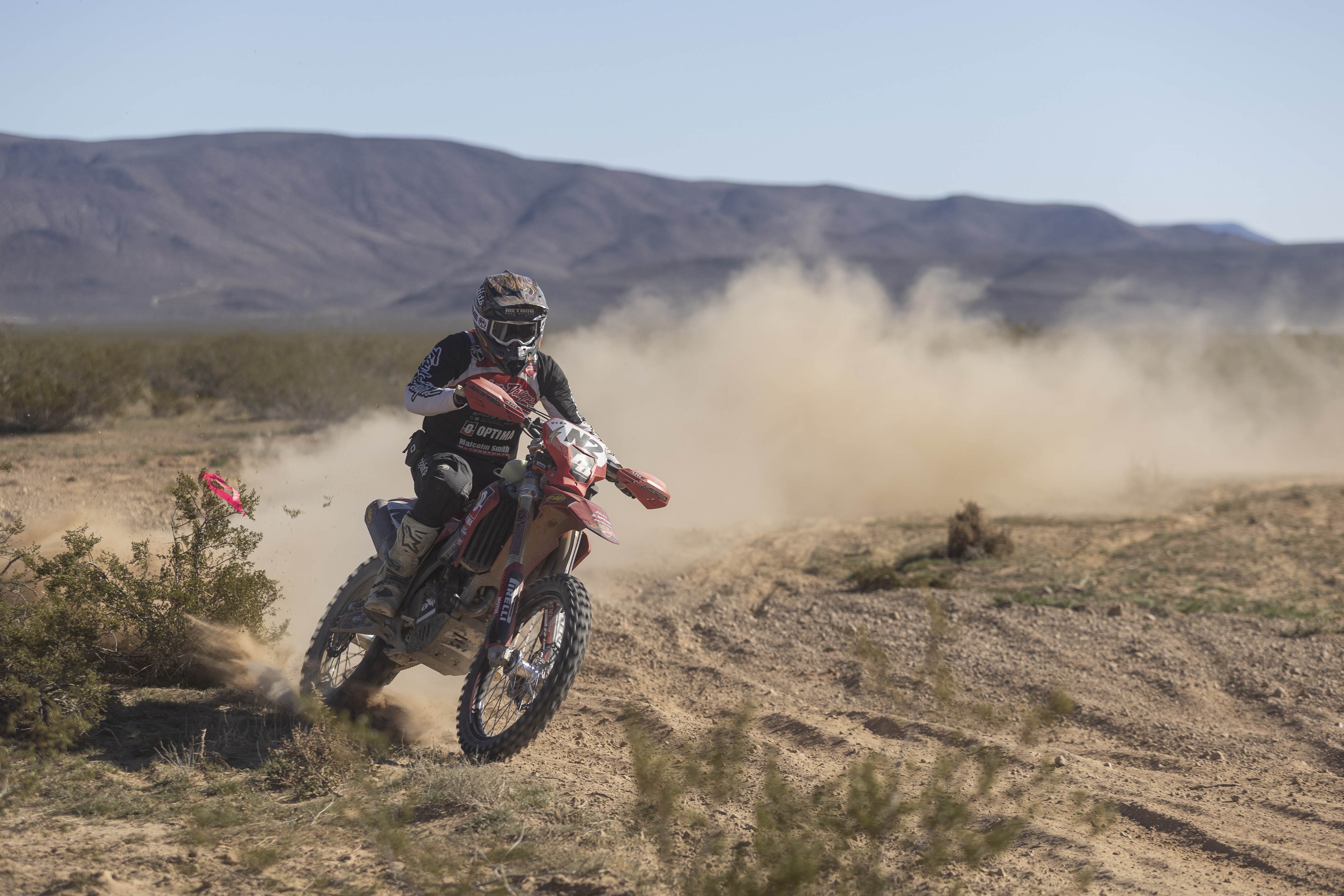 #AORC: Ciaran Naran, Lyndon Snodgrass Win 2026 BFGoodrich Tires #Mint400 Motorcycle Race