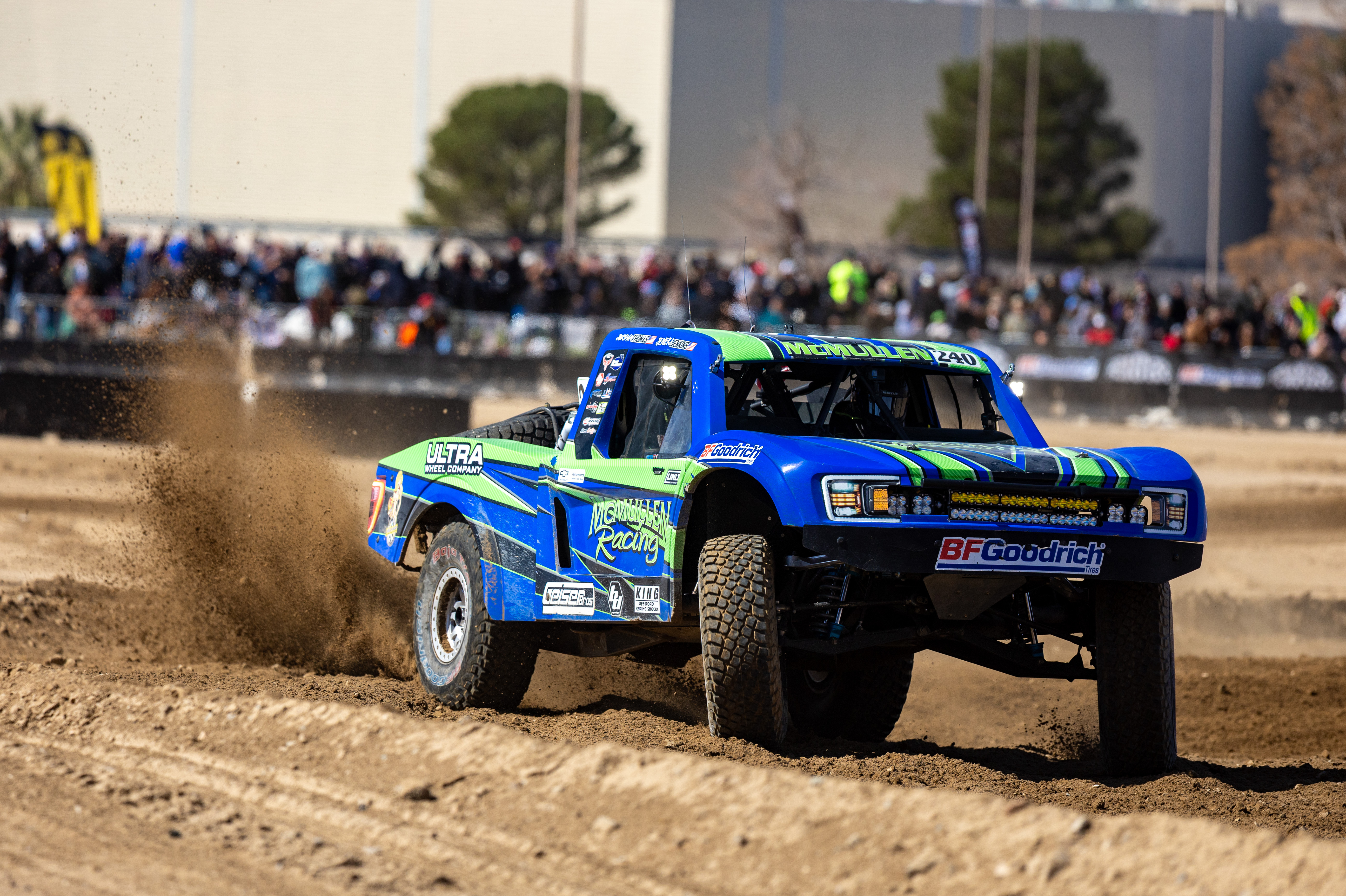 #AORC: 2026 BFGoodrich Tires #Mint400 Returns to Las Vegas March 4th-8th