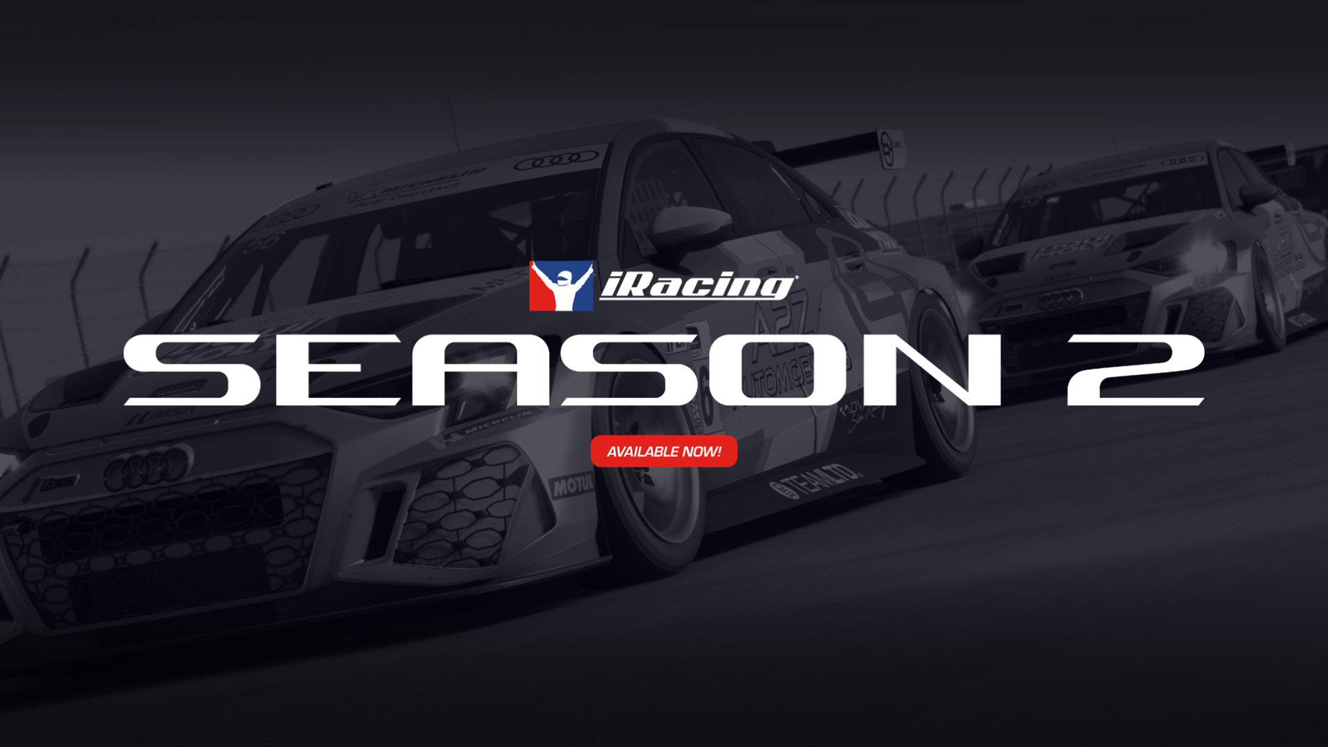 #iRacing 2026 Season 2 is HERE!