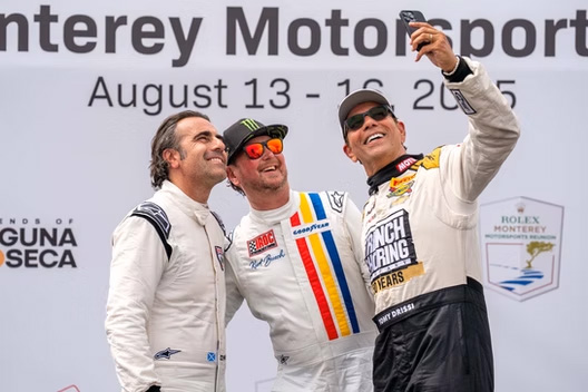 Tomy Drissi to Compete in 2026 Heritage Invitational at Ten Tenths