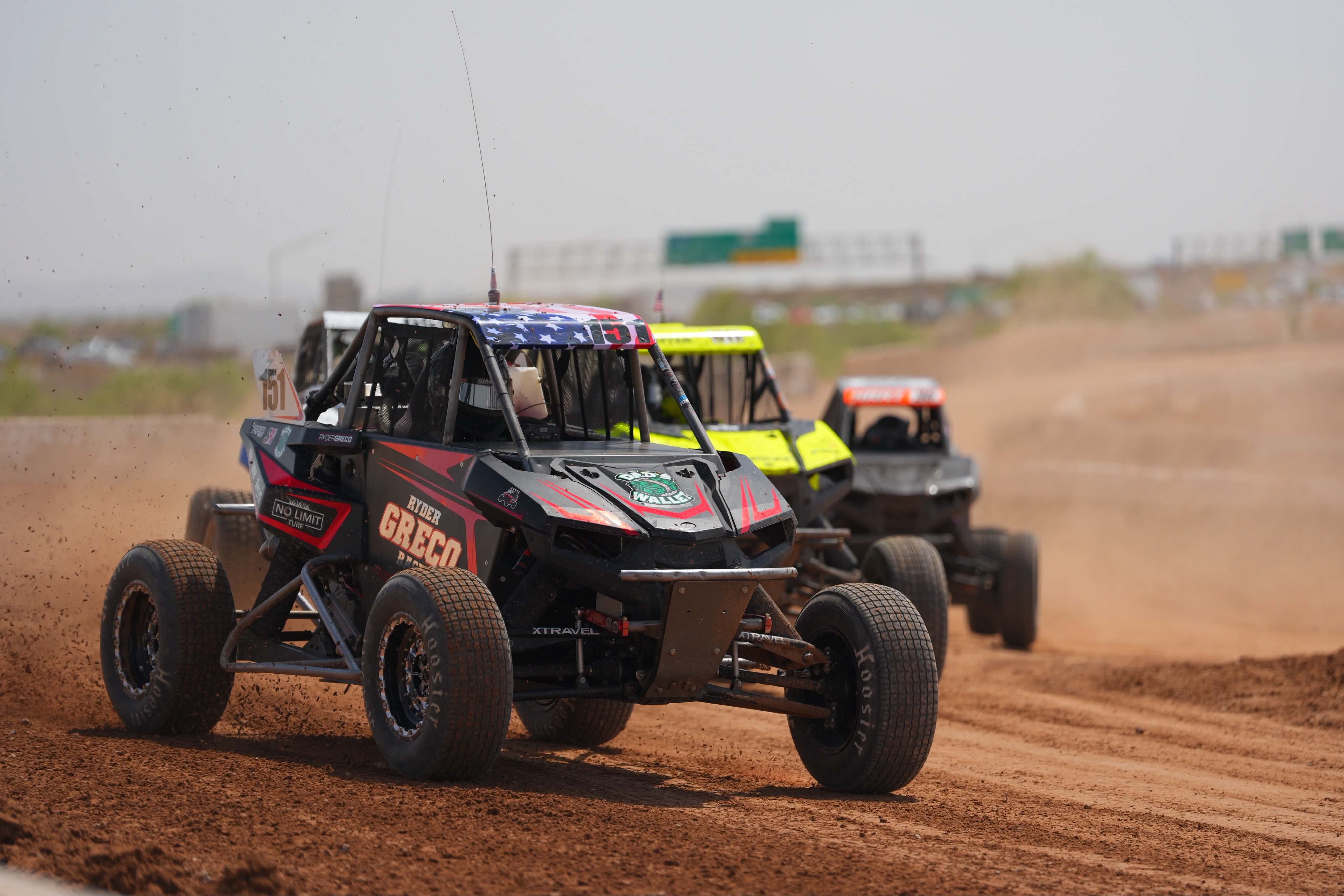 TONIGHT: CORR Round 7 from Firebird | 7PM PT, RACER Network