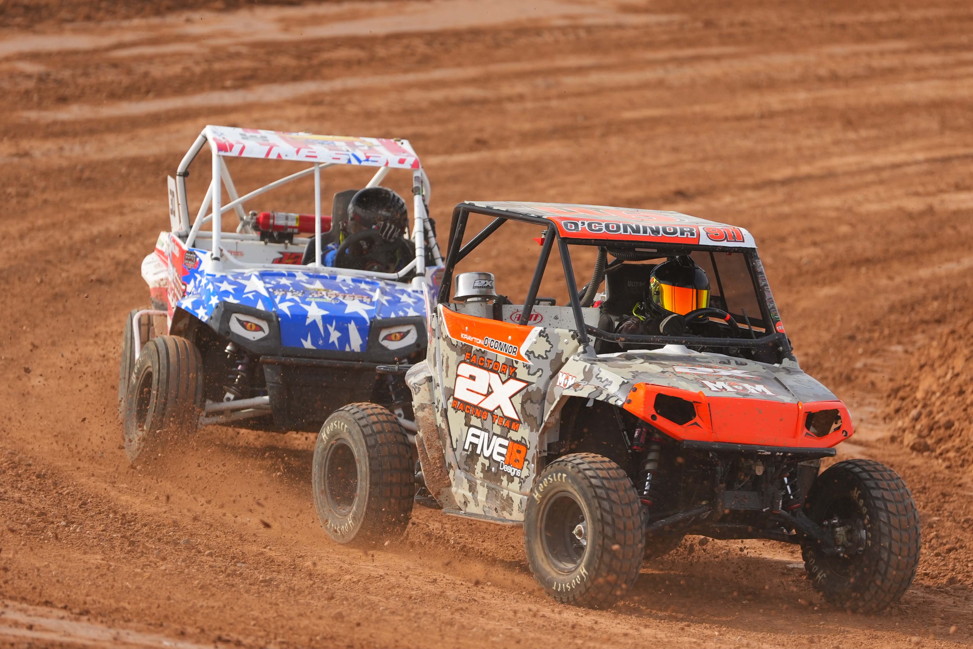 #CORR Entry Lists: 2025-26 Rounds 9-10 | Firebird