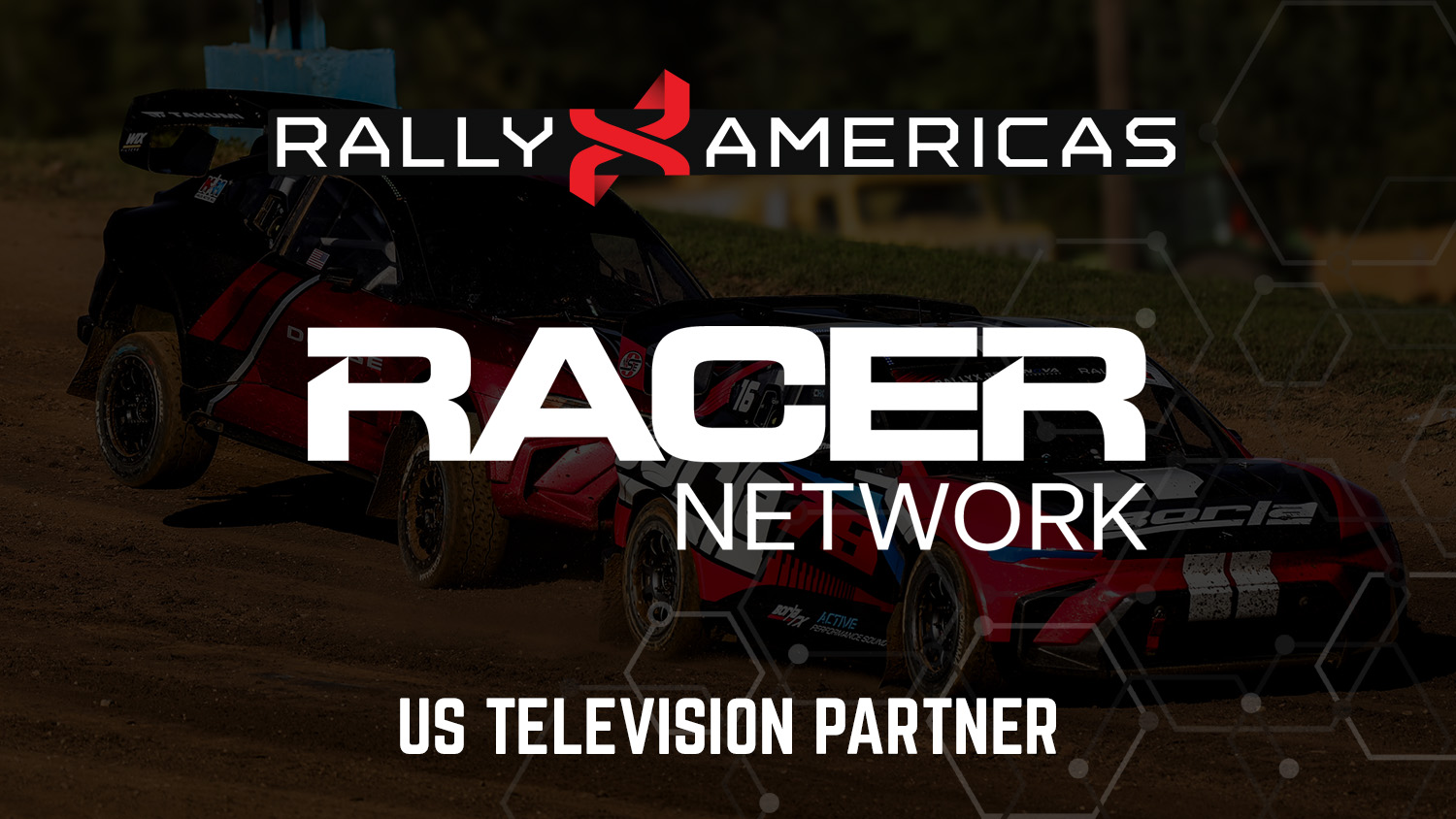 #RallyX Partners With RACER Network to Bring Worldwide Events to US Television in 2026