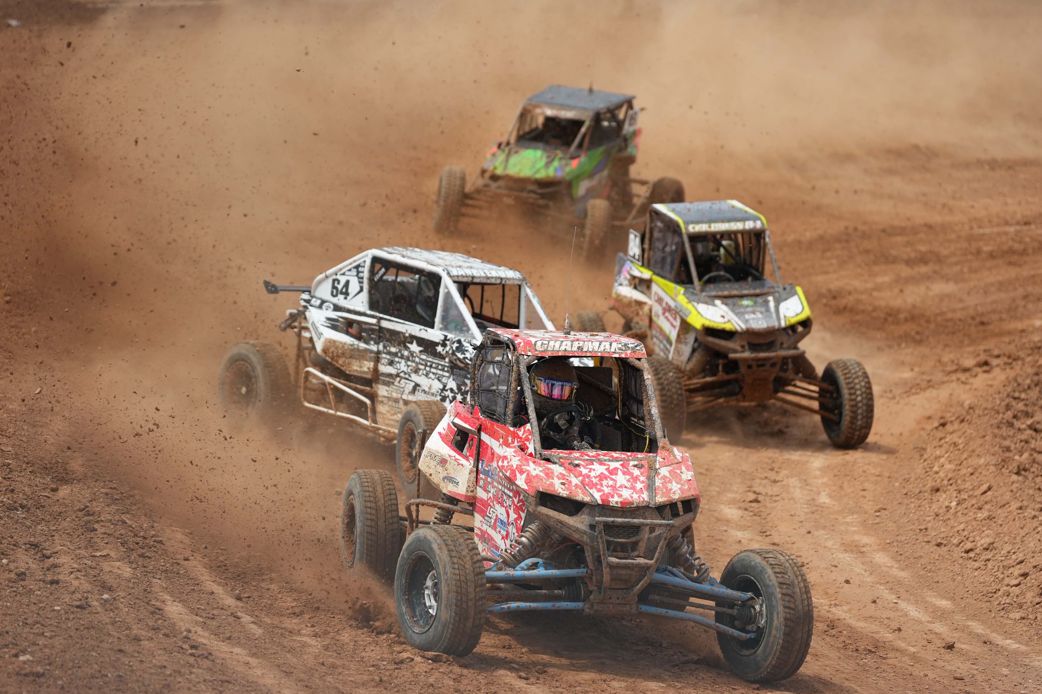 TONIGHT: CORR Round 10 from Firebird | 7PM PT, RACER Network