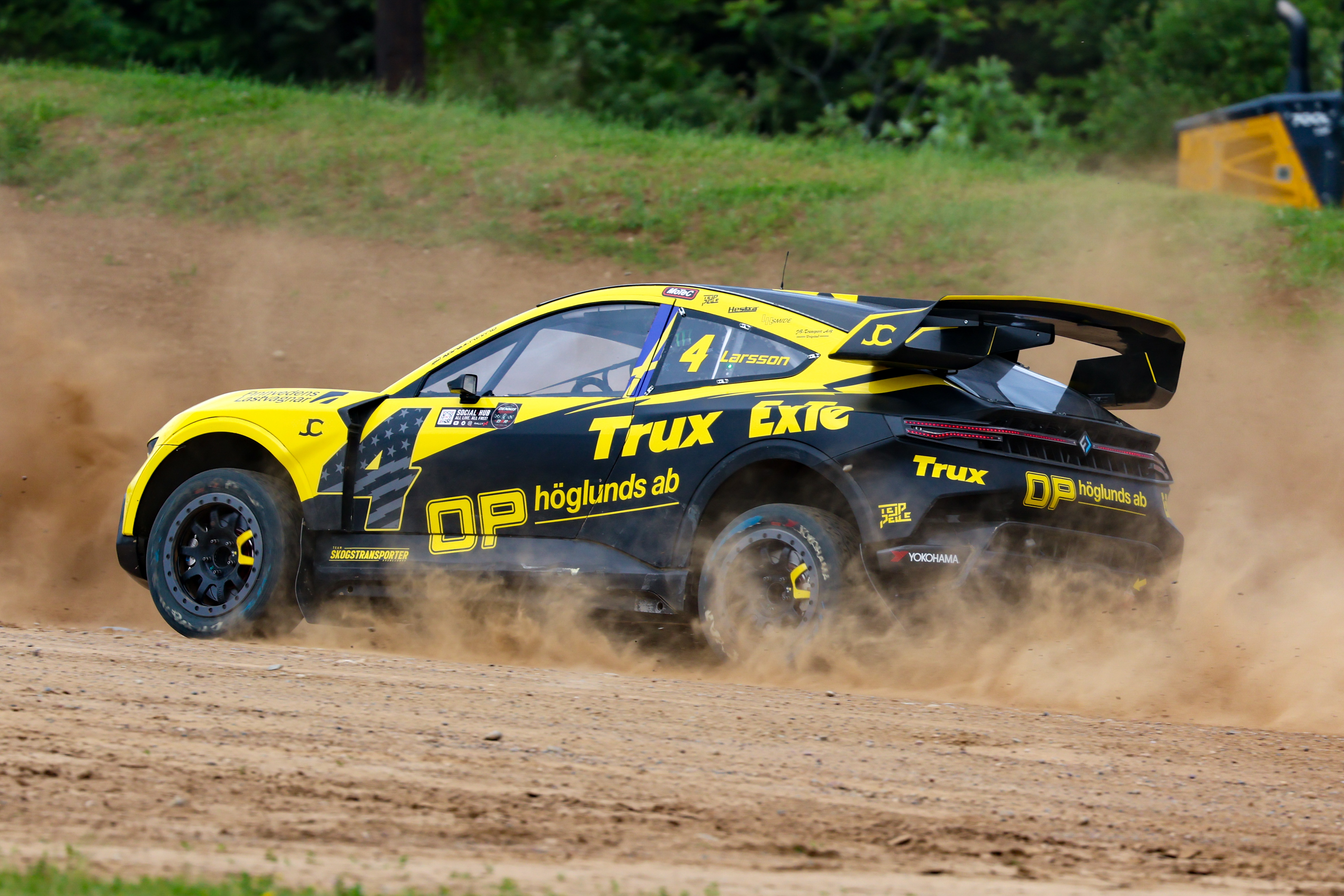 POINTS UPDATE: #RallyXAmericas | Rounds 1-2 at Crandon