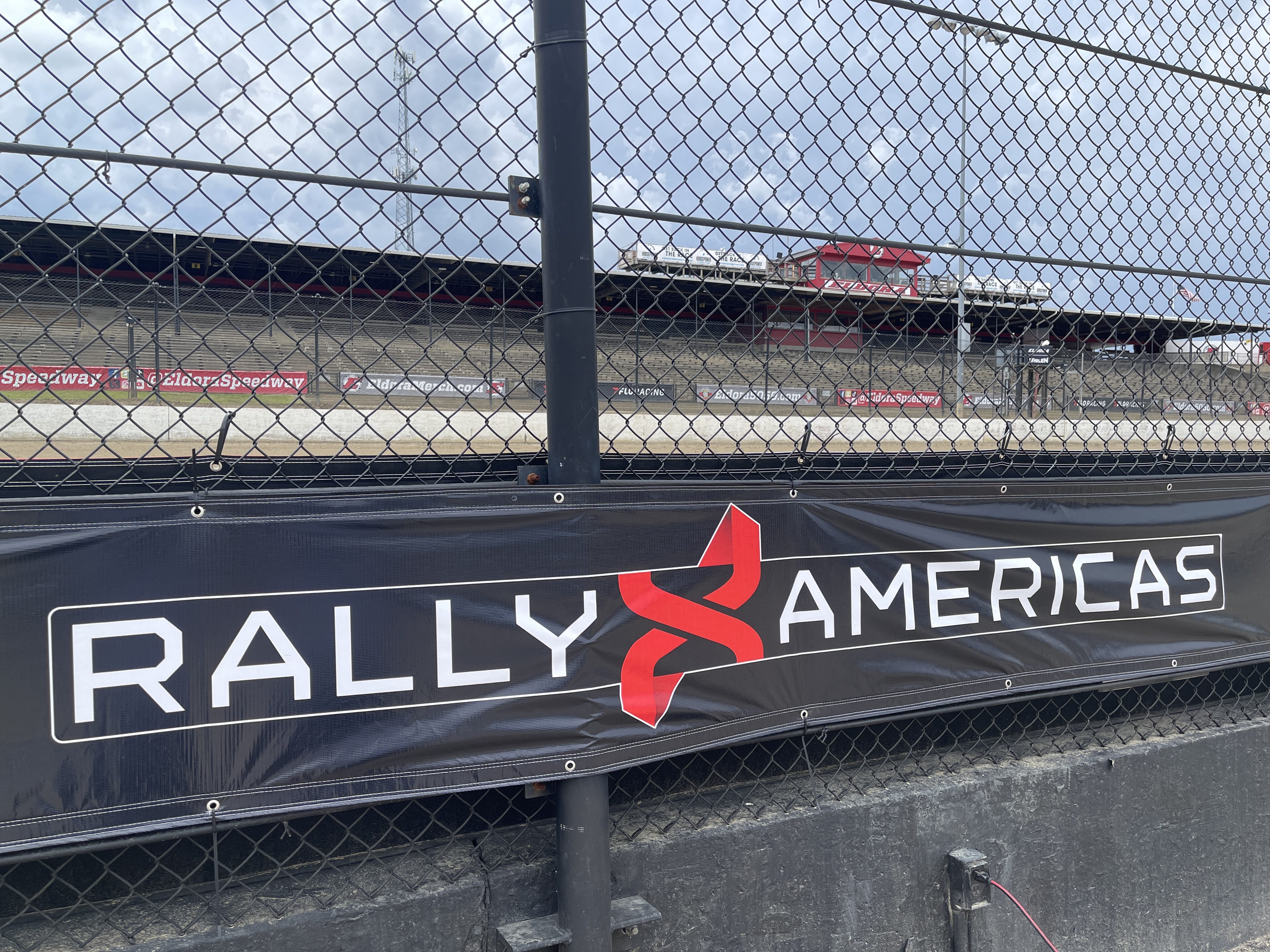 TRACK FACTS: #RallyXAmericas | 2026 Rounds 3 and 4 at Eldora