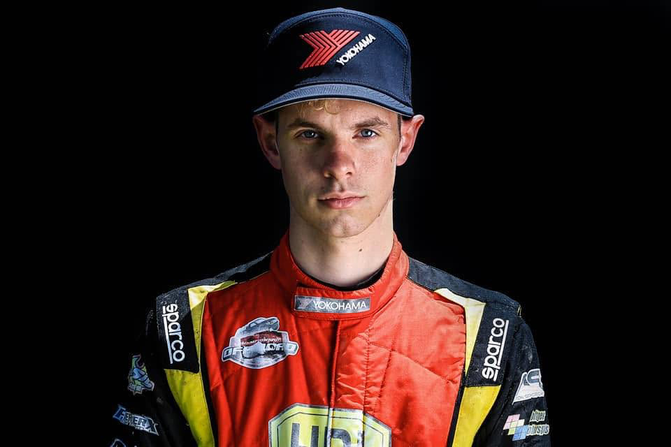 Johnny Holtger Joins #RallyXAmericas Field in One Ethanol FC2 Supercar