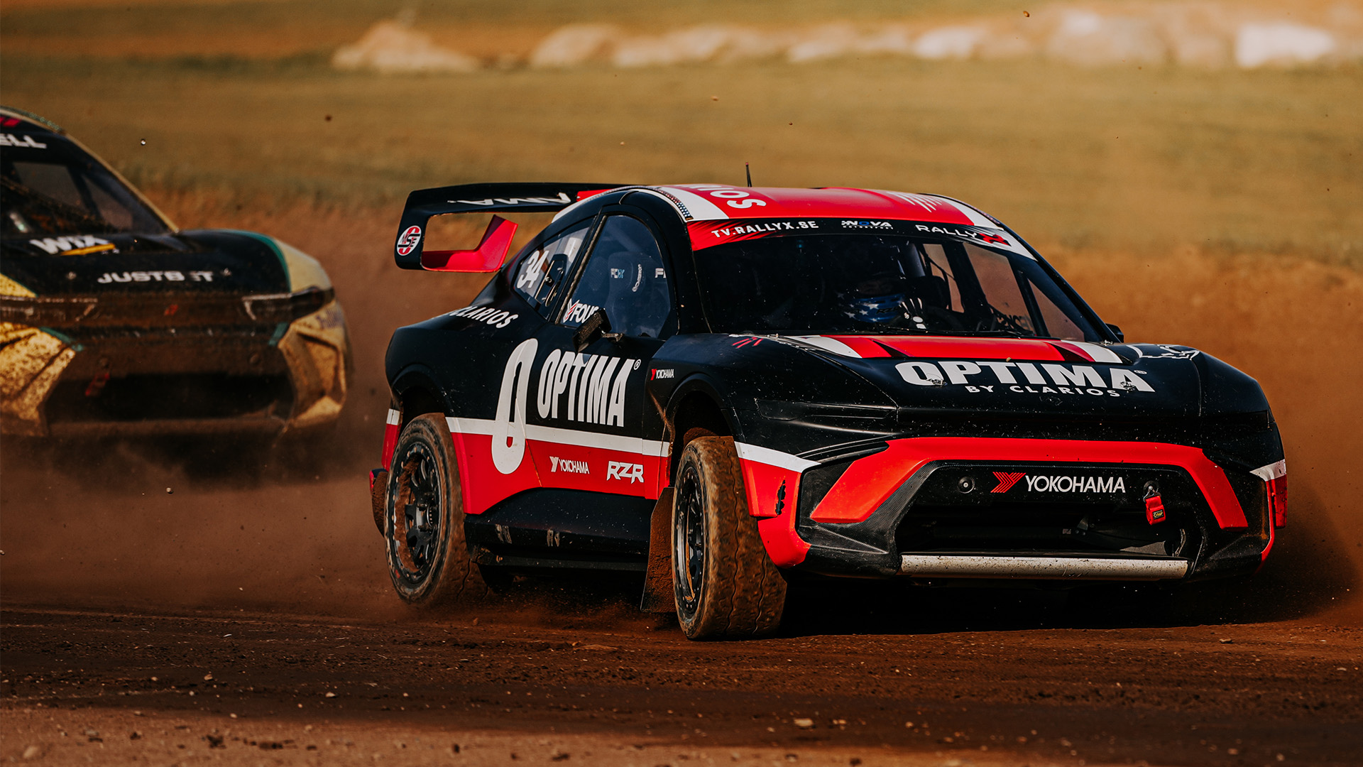 SCHEDULE: RallyX Americas | 2026 Rounds 1 and 2 at Crandon