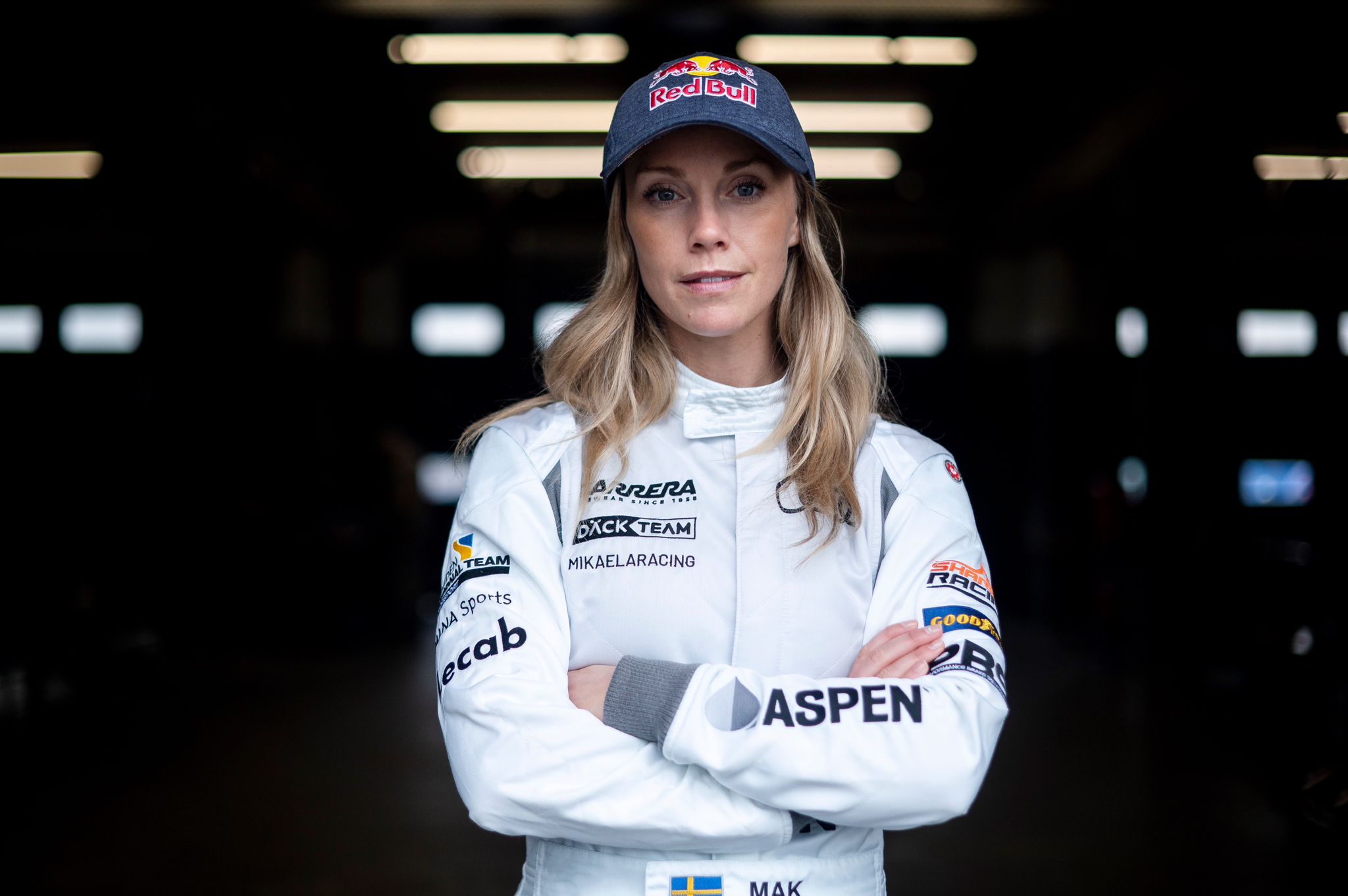 Mikaela Ahlin-Kottulinsky Joins JC Raceteknik Hypercar Program in #RallyXAmericas