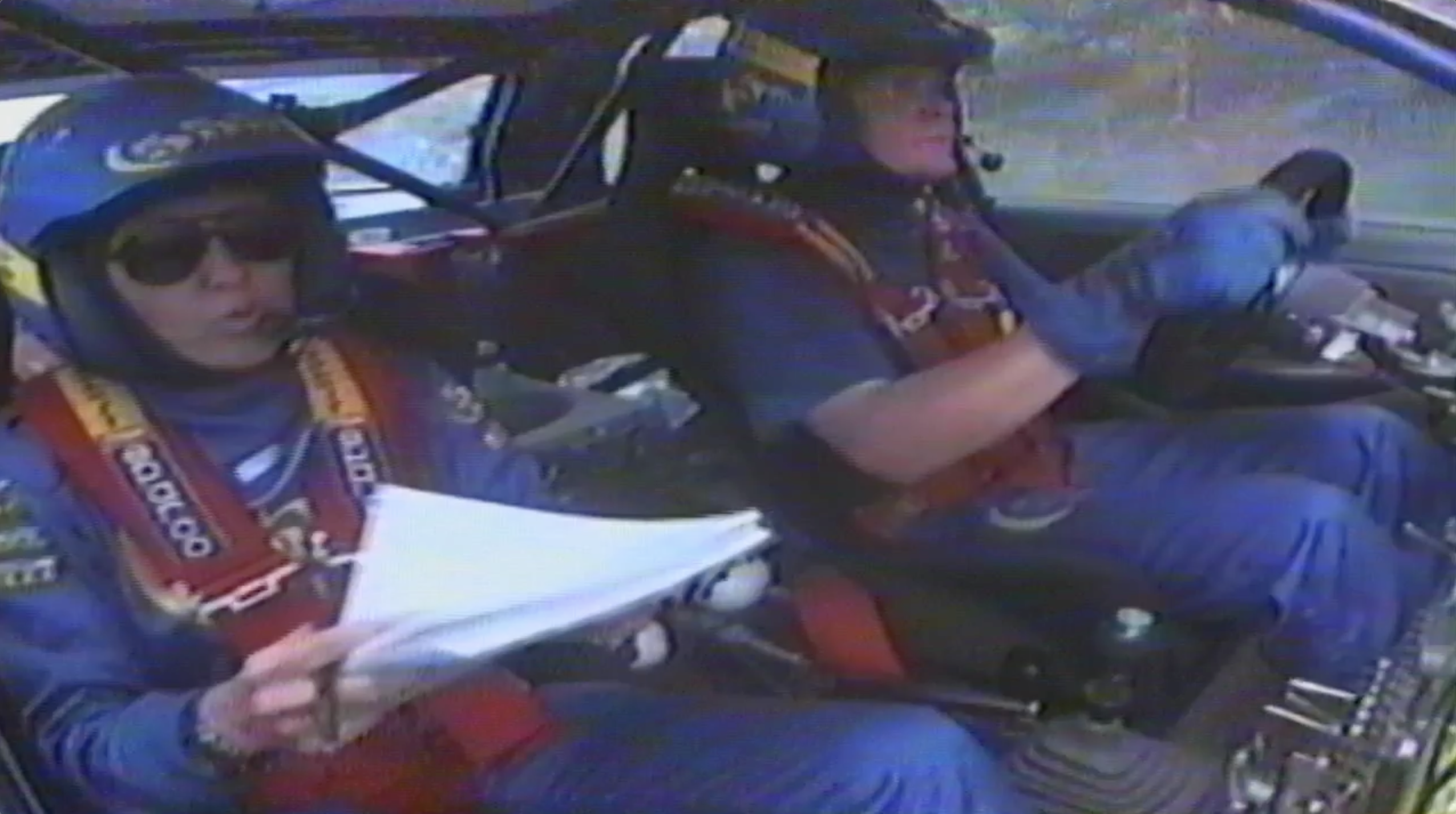 #FBF: 1996 FIA World Rally Championship – On Board Special (Japanese)