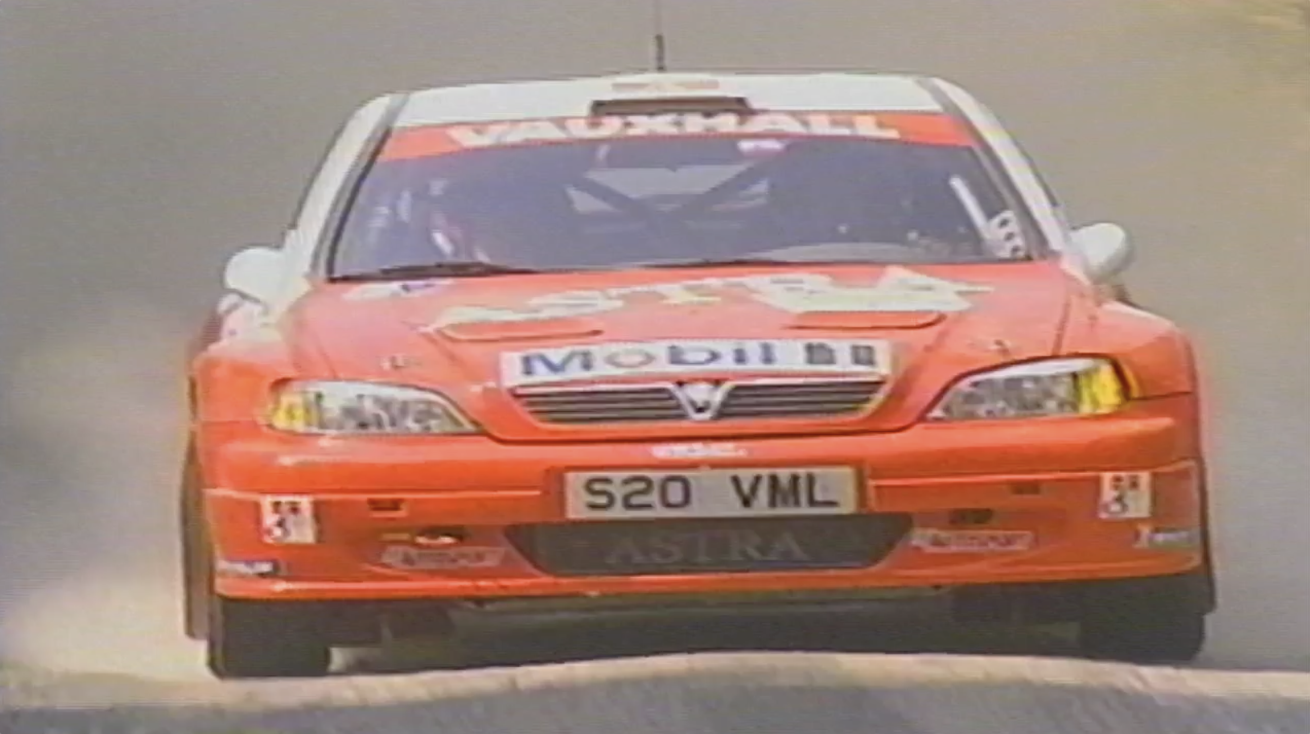 #FBF: 2000 Mobil 1 British Rally Championship