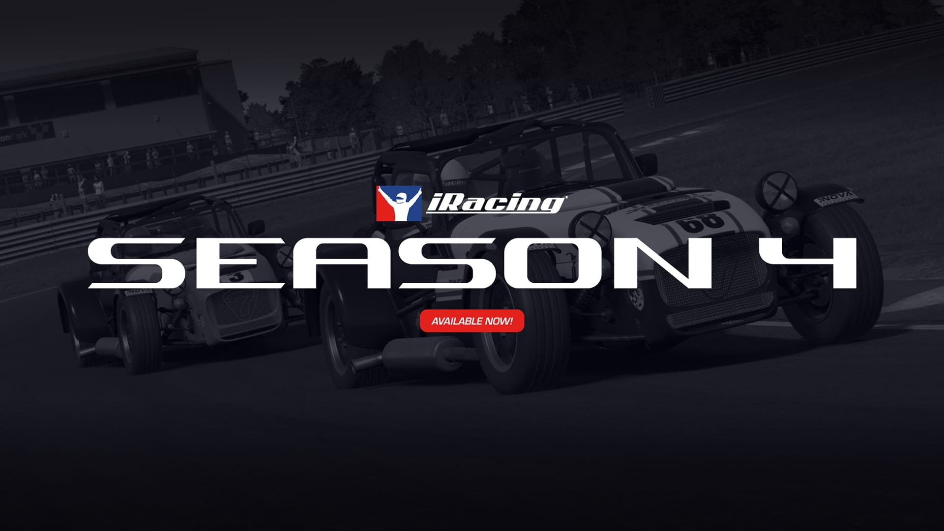 #iRacing 2026 Season 4 is HERE!