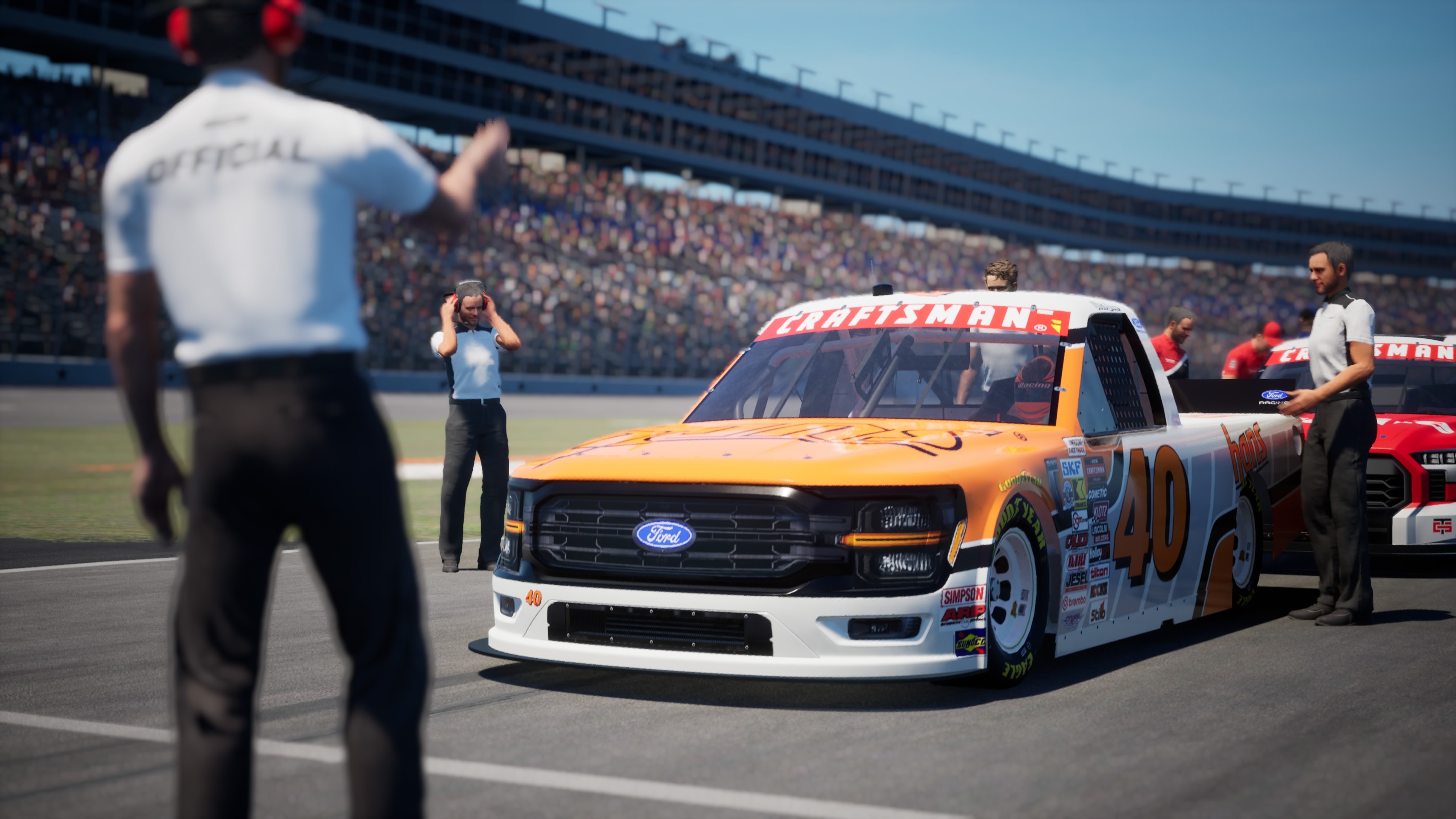 NASCAR 26 Career Mode: Race the Chase